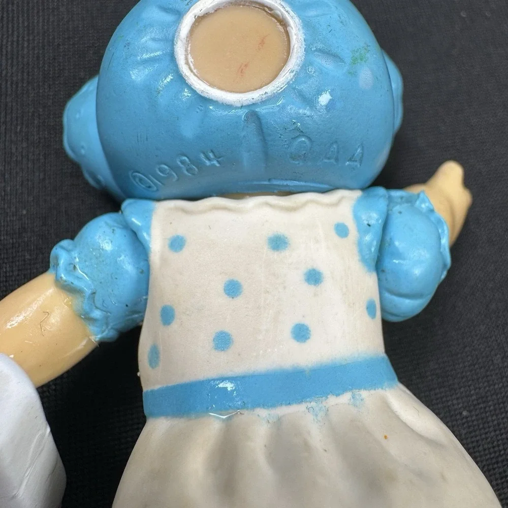 Vintage 1984 Cabbage Patch Kids Poseable Figure LOOSE